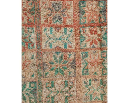 Zuiver wollen Marokkaans Berber-tapijt 150 x 270 cm