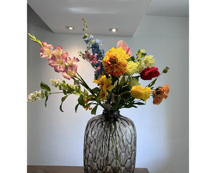 Zijden Bloemen met Vaze:YF-1844 size:11*44 Hoog