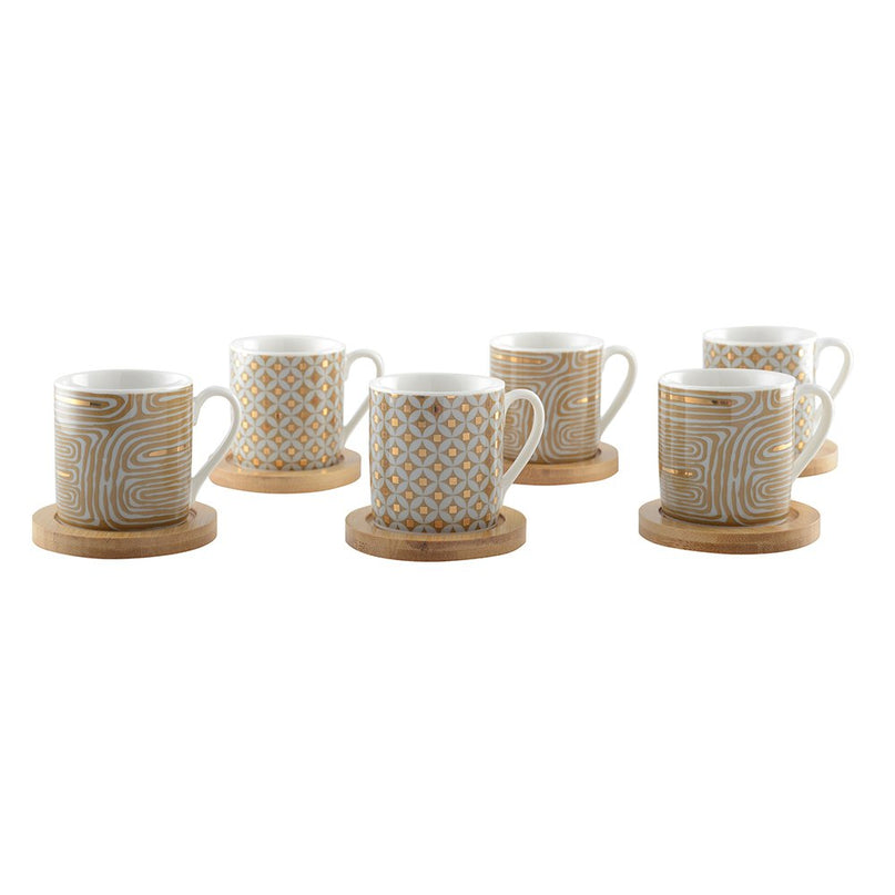 Cancún Cups en Cups - veel van 6
