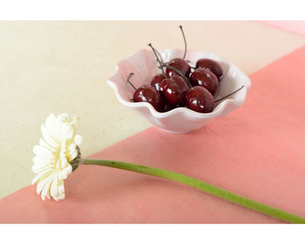 Roze aperitif cup 12x12x5cm