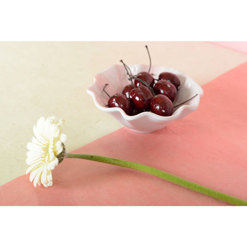 Roze aperitif cup 12x12x5cm