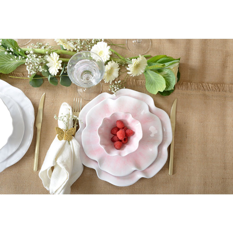 Roze aperitif cup 12x12x5cm