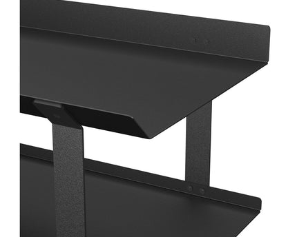 Gorillz Layer Schoenenrek - Zwart
