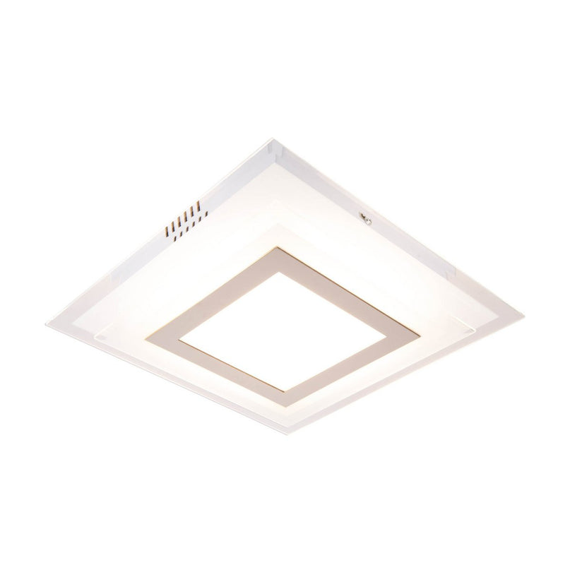LED wand- en plafondlamp "Lucca"