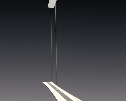 Led hanglamp "tiara"