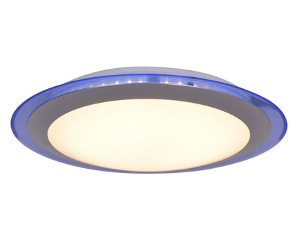 LED plafondlamp "Lutos" d:33cm