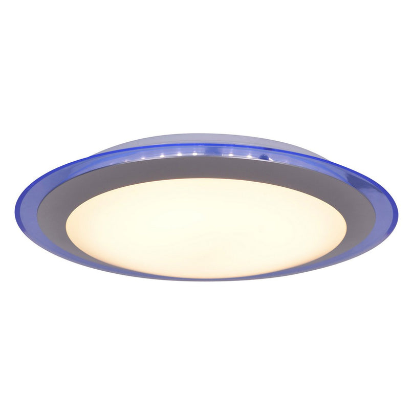 LED plafondlamp "Lutos" d:33cm