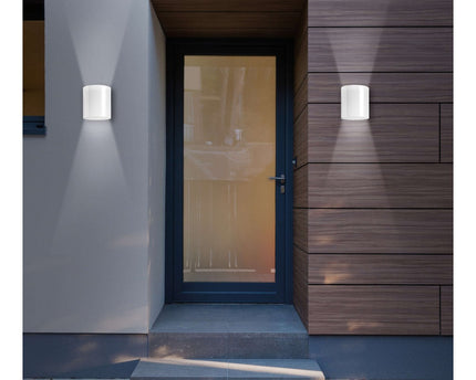LED buiten wandlamp "Narbo"
