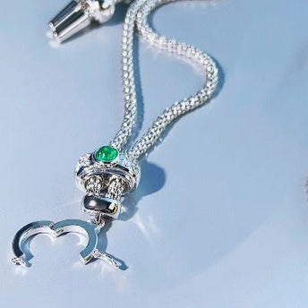 Master ketting- voor grote hanger