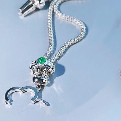 Master ketting- voor grote hanger