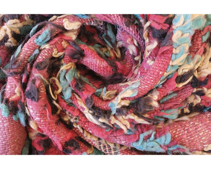 Zuiver wollen Marokkaans Kelim Berber tapijt 144 x 240 cm