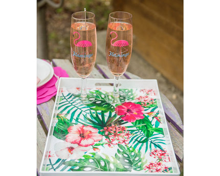 FLAMING ROZE TOUILLERS - SET VAN 4