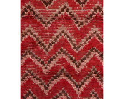 Zuiver wollen Marokkaans Berber-tapijt 76 x 163 cm
