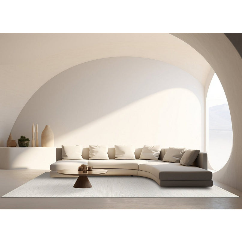 Ultrasoft tapijt tapijt in Vail -gerecyclede vezels