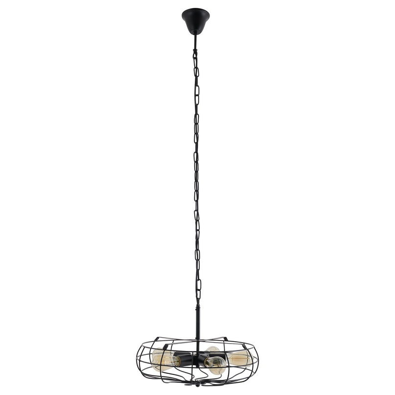Metalen hanglamp "Alex"