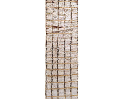 Vintage Berber halkleed 94 x 338 cm