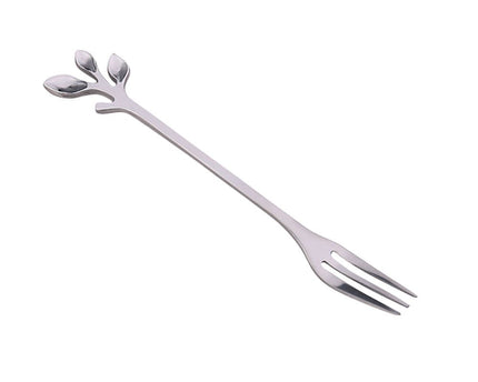 Silver Matching Dessert Forks - veel van 6