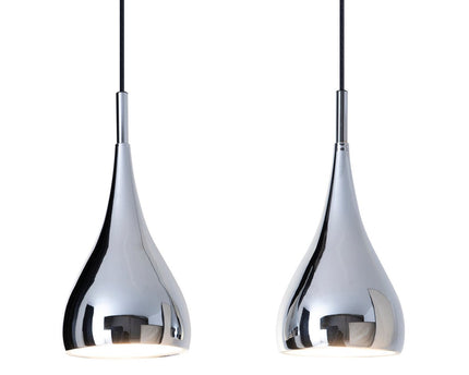 2 hanglamp "stijl"