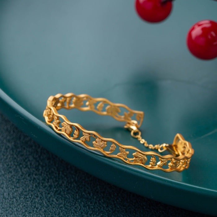 Traditionele Chinese konijnenontwerparmband