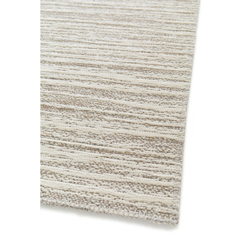 DALE vloerkleed van jute en gerecyclede vezels