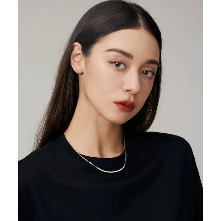 Unisex visgraatketting - 4,2 mm breed