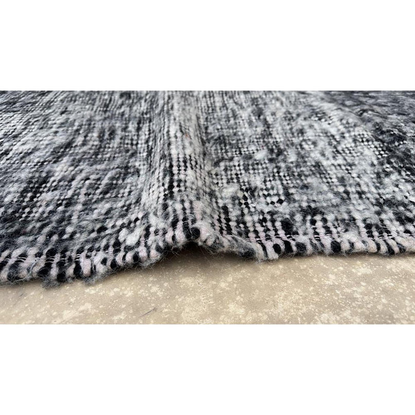 Zuiver wollen Marokkaans Kelim Berber tapijt 152 x 310 cm