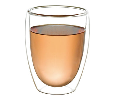 Dubbele wandglasbekers 250 ml - veel 2