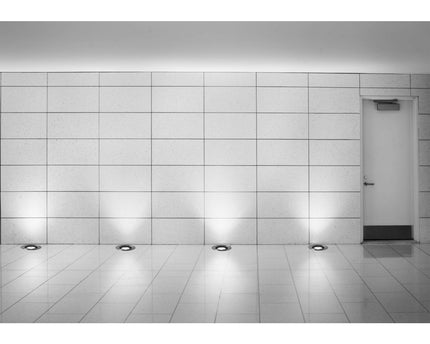 LED vloerinbouwlamp "Forto"