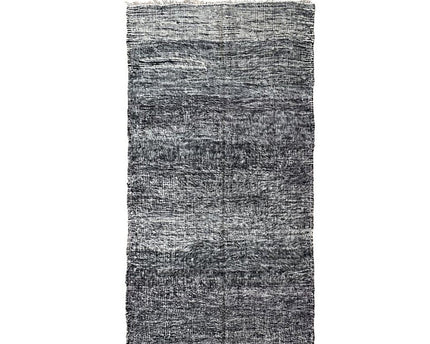 Zuiver wollen Marokkaans Kelim Berber tapijt 152 x 310 cm