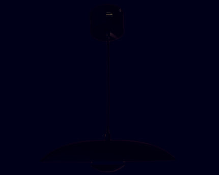LED hanglamp "Oslo" d:34cm