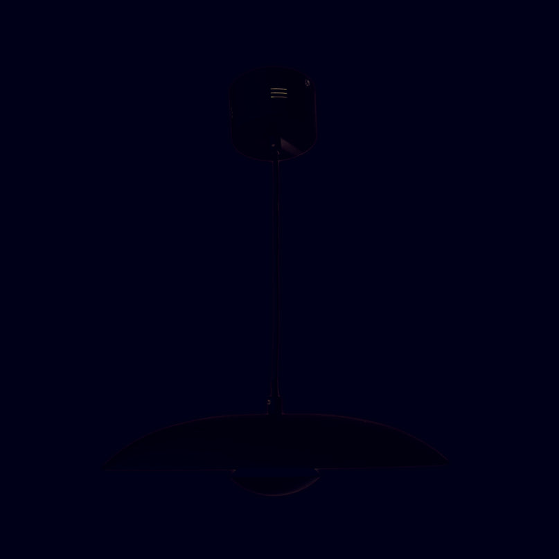 LED hanglamp "Oslo" d:34cm