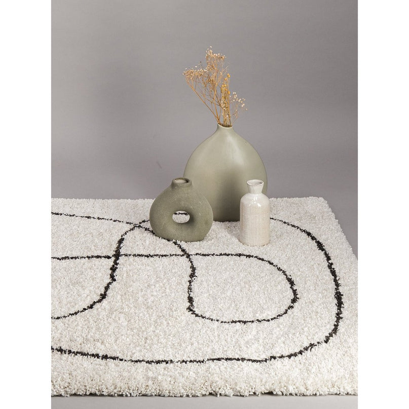 Dik en comfortabel SERENITY vloerkleed