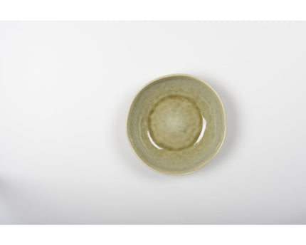 Groene holle plaat 18,8 cm