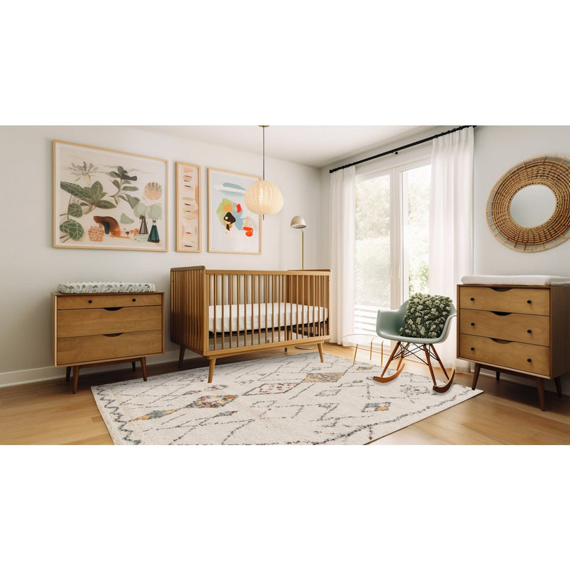 Tapis shaggy épais en comfortabel TIZI