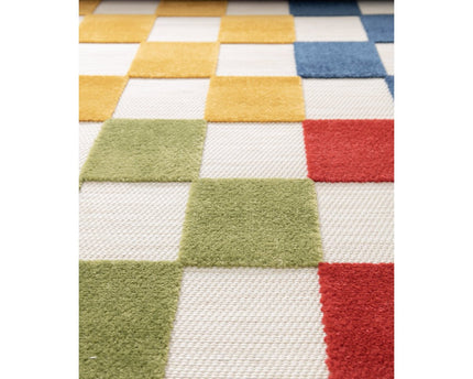 MULTI TILES binnen-buitentapijt