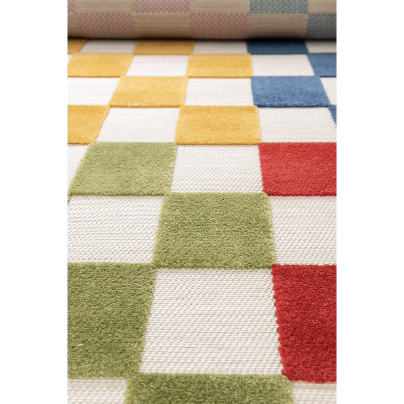 MULTI TILES binnen-buitentapijt
