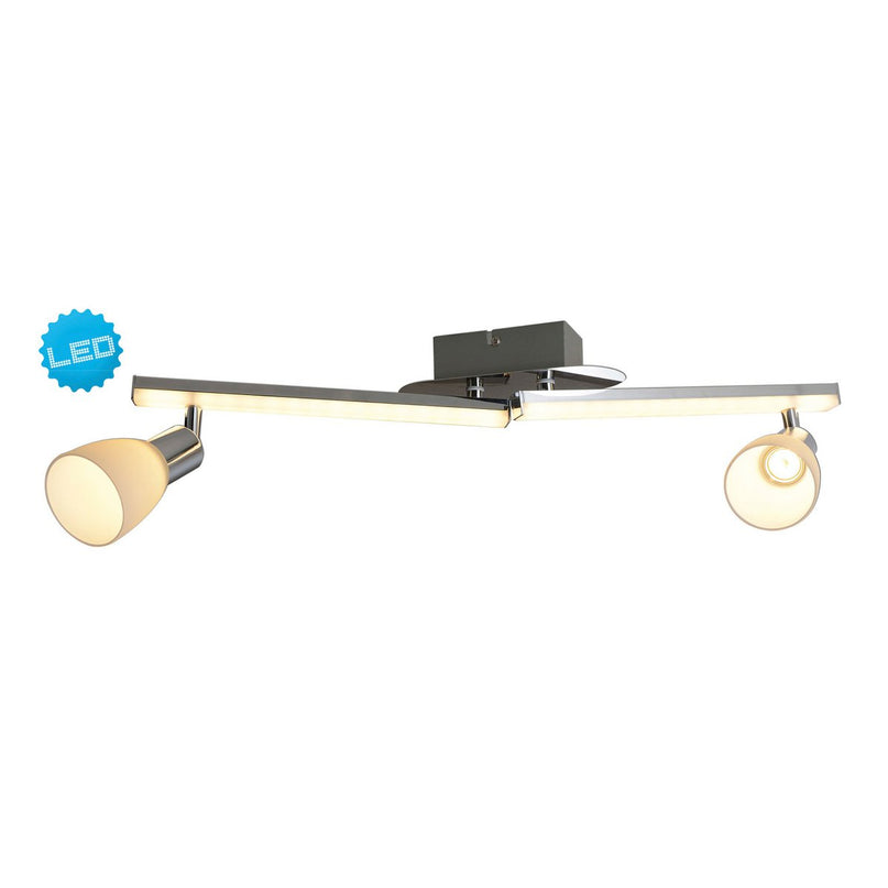 LED wand- en plafondlampen "Ibiza"