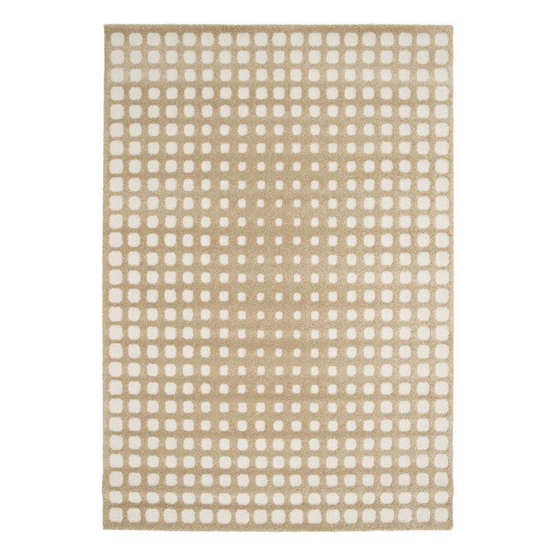 Tapijt met zachte en comfortabele reliëfeffect pixel