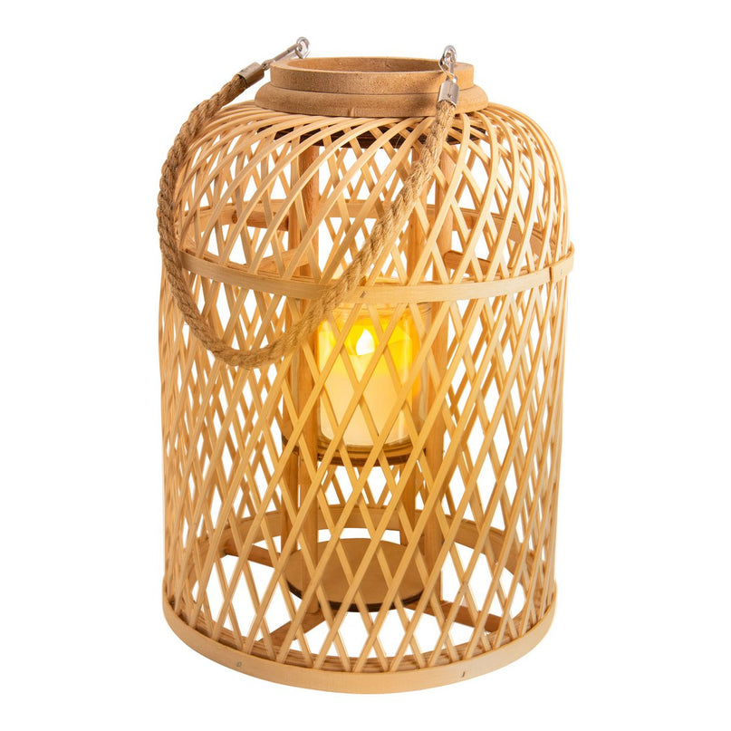 Decollicht "Korbinian" inclusief Solar Led Candle