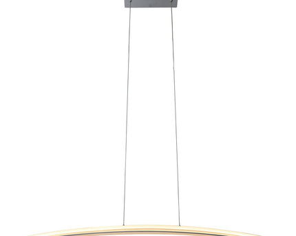 LED hanglamp "Boog"