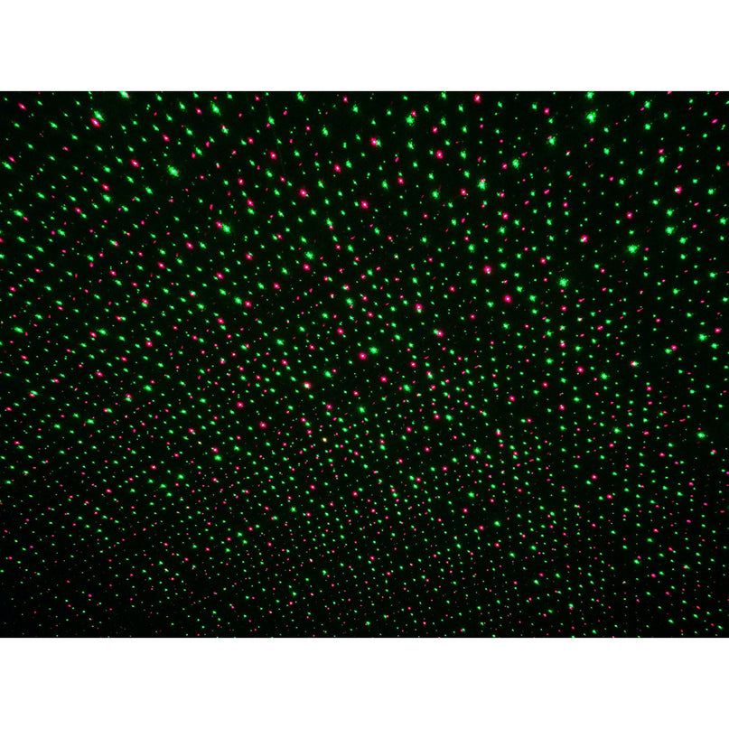 Laser buiten spion met projector, spies gemaakt van plastic, kleurrijk, met geïntegreerde LED, spotlight voor buiten