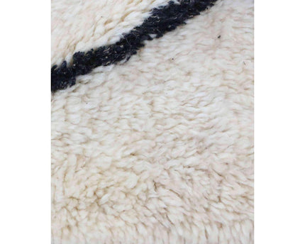 Zuiver wollen Marokkaans Berber-tapijt 200 x 300 cm