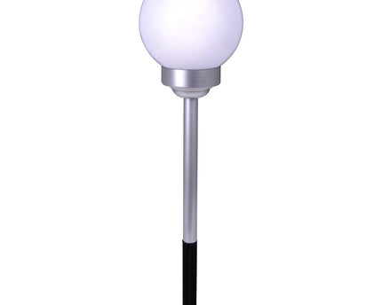 LED buiten bol grondpin d: 30cm