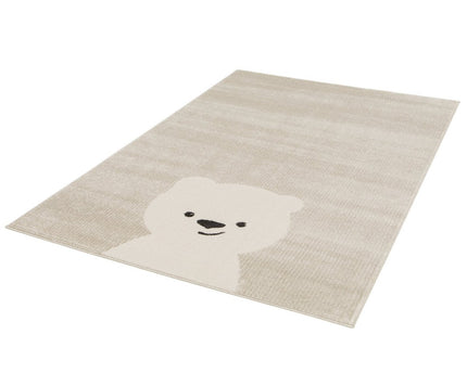 Tapis enfant super doux OURSON