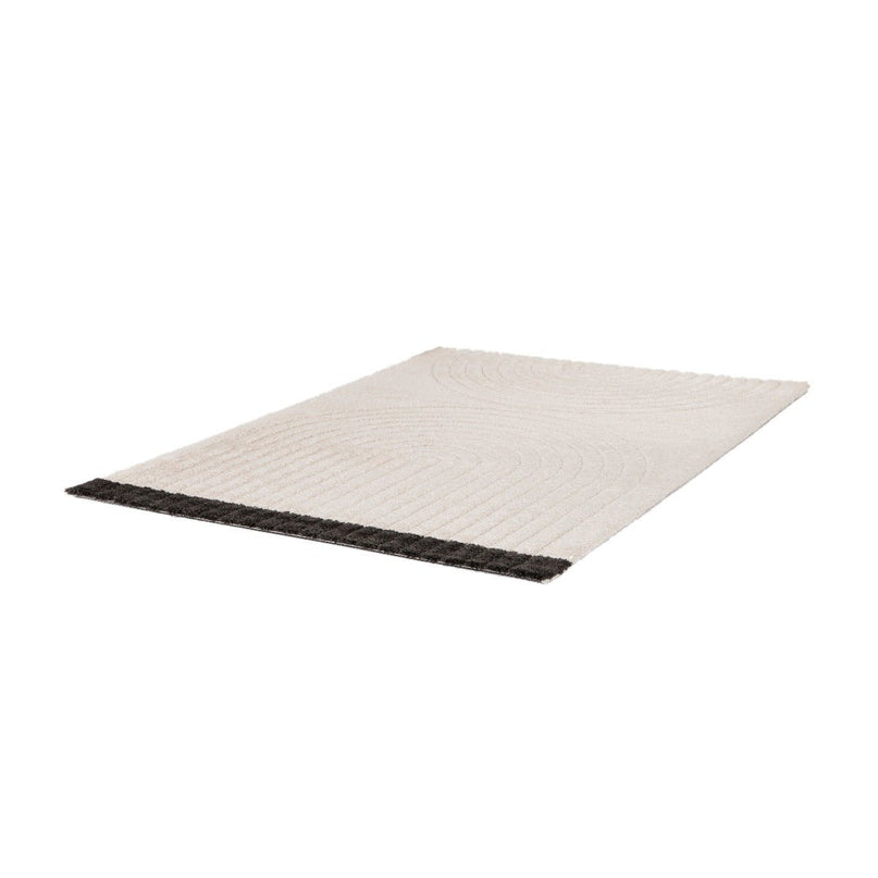 Zacht en comfortabel tapijt in etnische stijl Bow