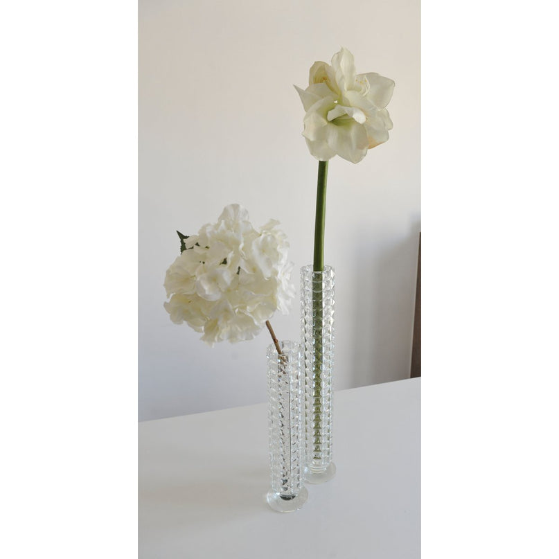 Vaas Cristal 10x10x39cm