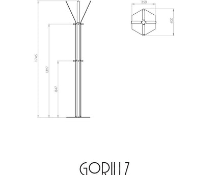 Gorillz Stack