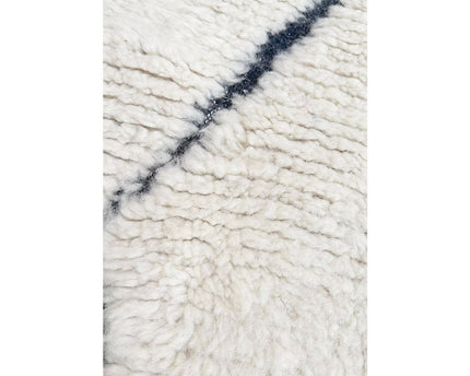 Zuiver wollen Marokkaans Berberkleed 103 x 167 cm