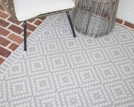 Tapis design interieur exterieur DIAMANT
