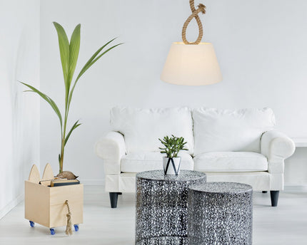 Hanger lamp "touw"